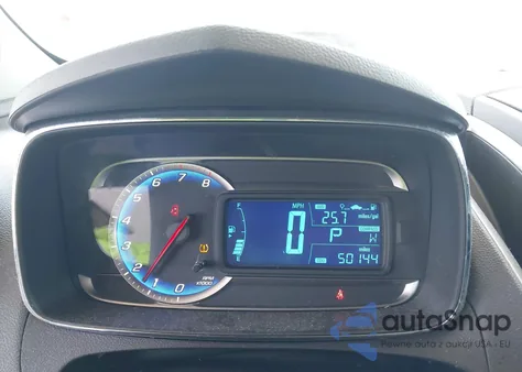 2016 Chevrolet Trax Lt z USA, uszkodzony, nr VIN 3GNCJLSBXGL235312